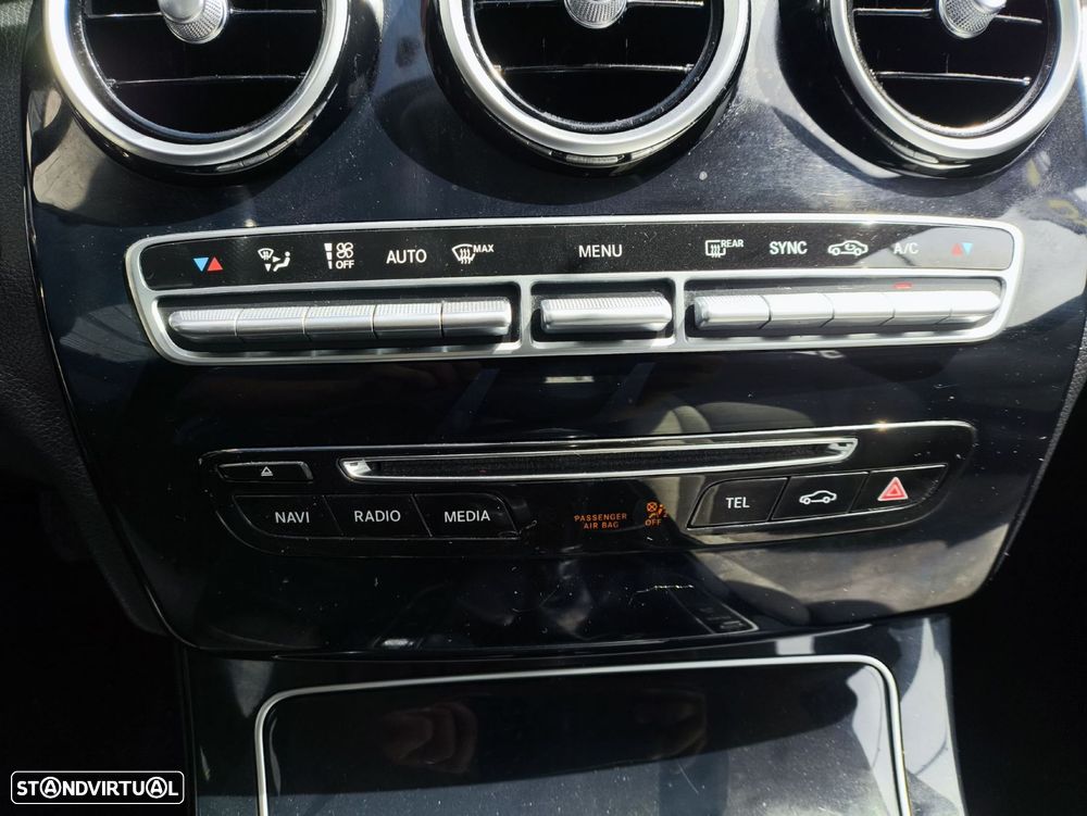 Mercedes-Benz C 200 BlueTEC Avantgarde - 27