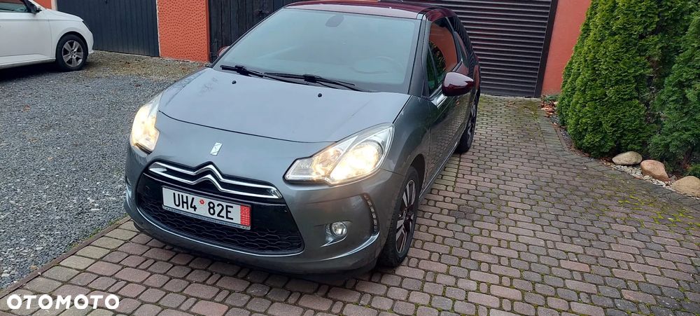 Citroën DS3 VTi 120 So Paris - 1