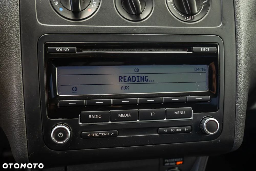 Volkswagen Caddy 1.9 DPF Life Team (5-Si.) - 26