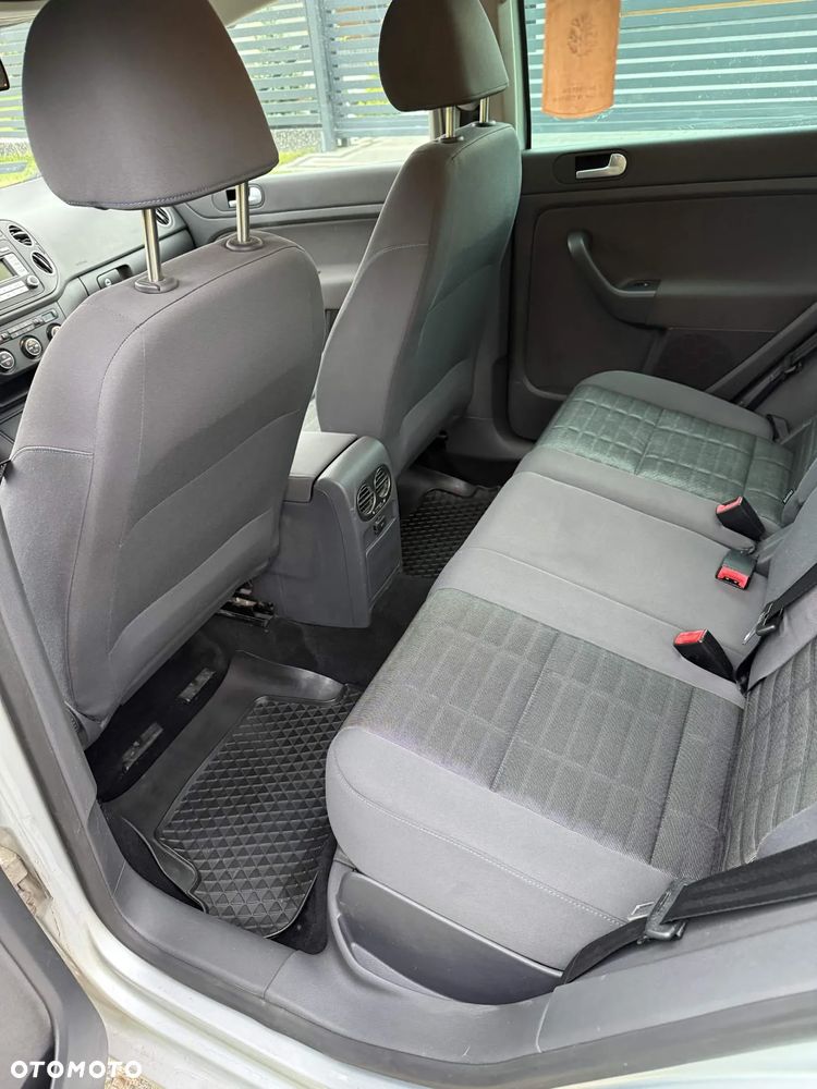 Volkswagen Golf Plus 1.4 Tour - 11
