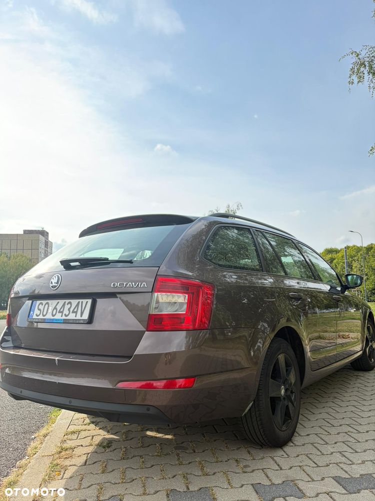 Skoda Octavia 2016 photo 4