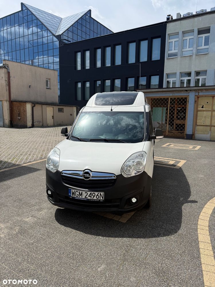 Opel Combo 1.4 L1H2 Edition - 8