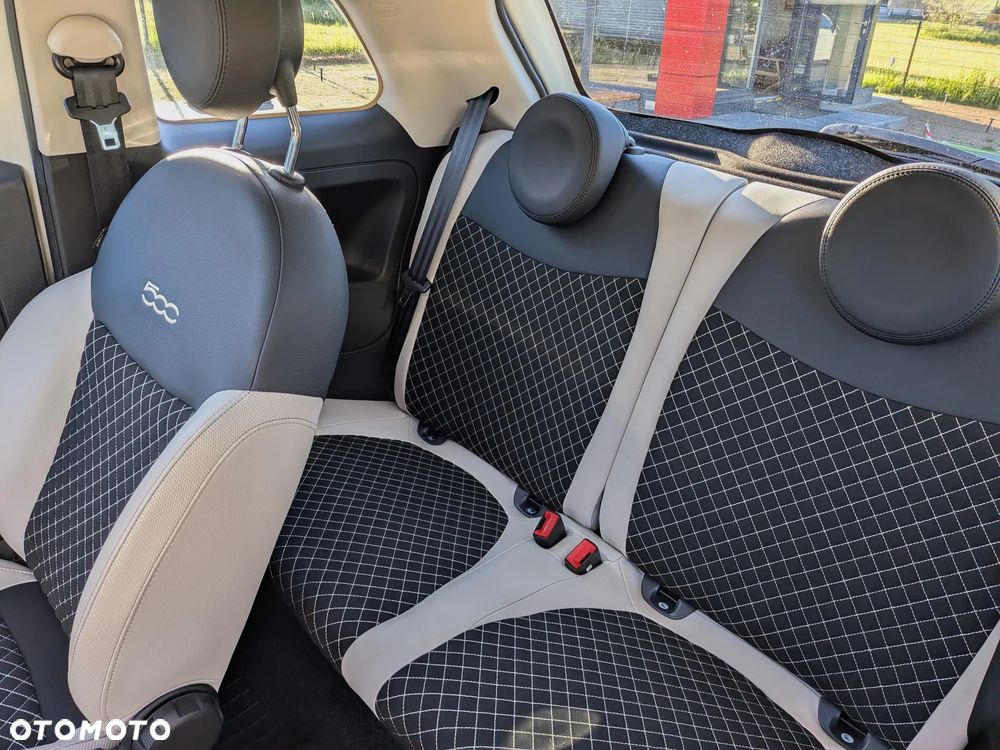 Fiat 500 1.0 Hybrid Dolcevita - 19