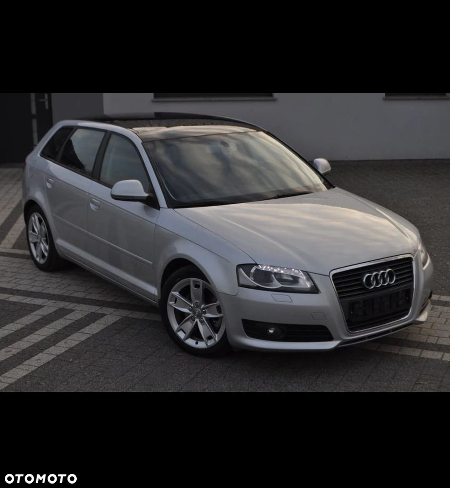 Audi A3 Sportback 2.0 TDI DPF Attraction - 1