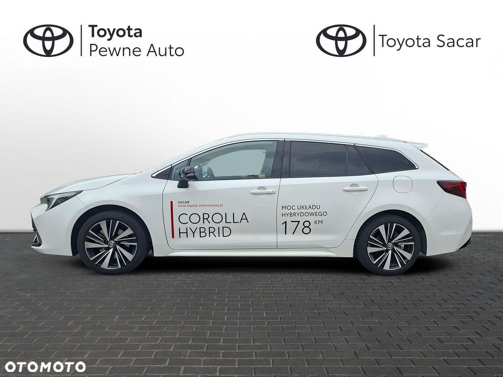 Toyota Corolla - 5