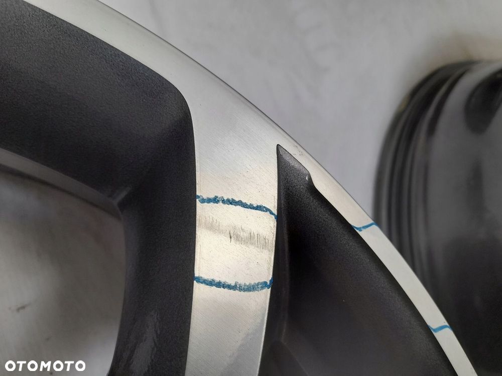 Felgi aluminiowe Renault OE 403007153R 6.5" x 20" 5x114.3 ET33 - 14