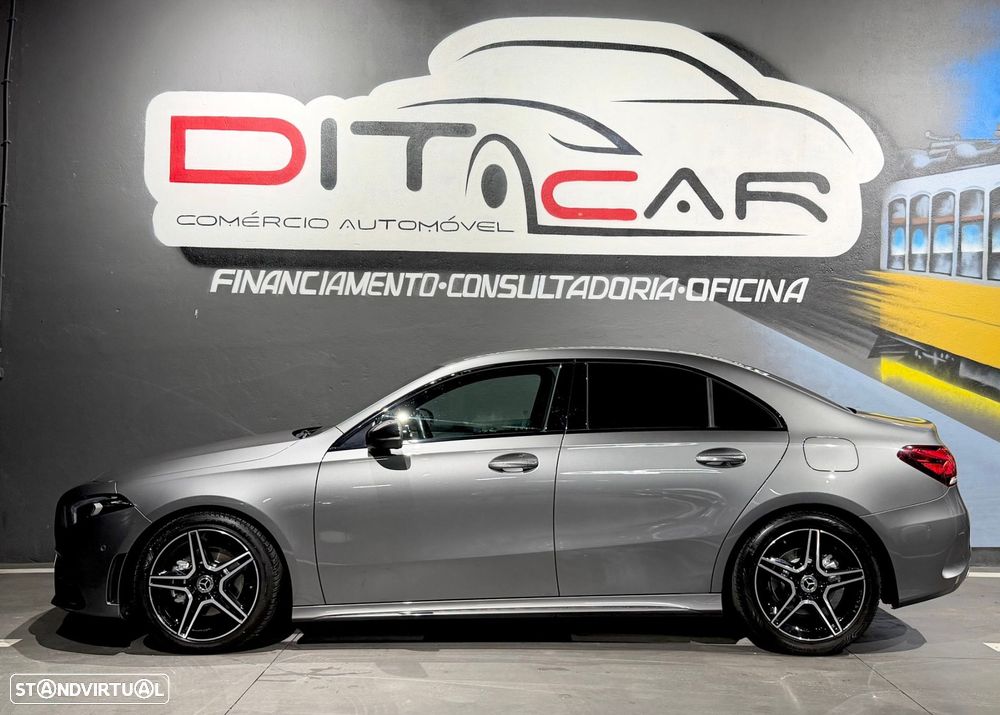 Mercedes-Benz A 200 Limousine 7G-DCT AMG Line - 5