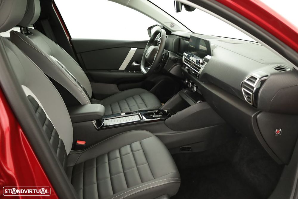 Citroën C4 1.2 Hybrid Max e-DSC6 - 21