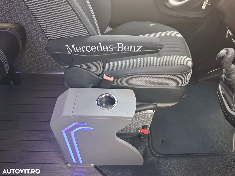 Mercedes-Benz Sprinter 517 CDI furgon extra-lung PRO - 17