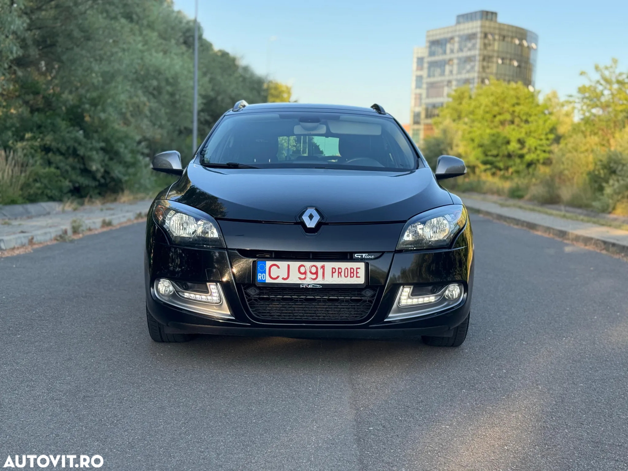 Renault Megane ENERGY dCi 110 GT LINE - 9