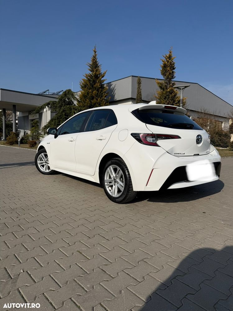 Toyota Corolla 1.8 Comfort - 5