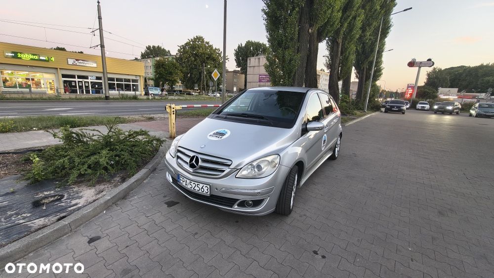 Mercedes-Benz Klasa B - 2