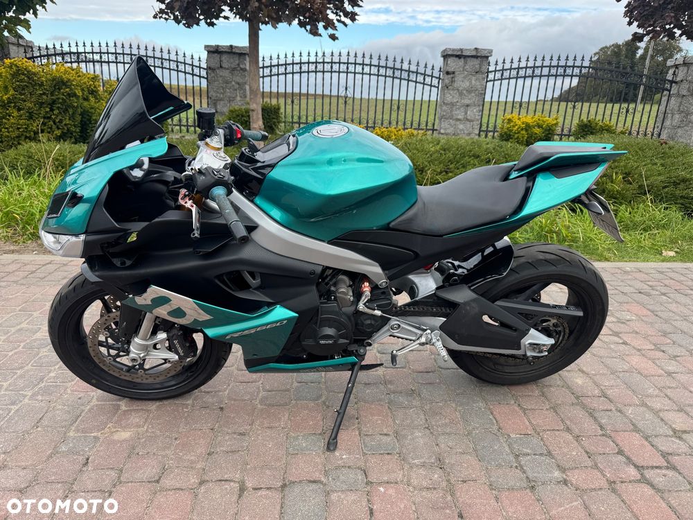 Aprilia RS - 3