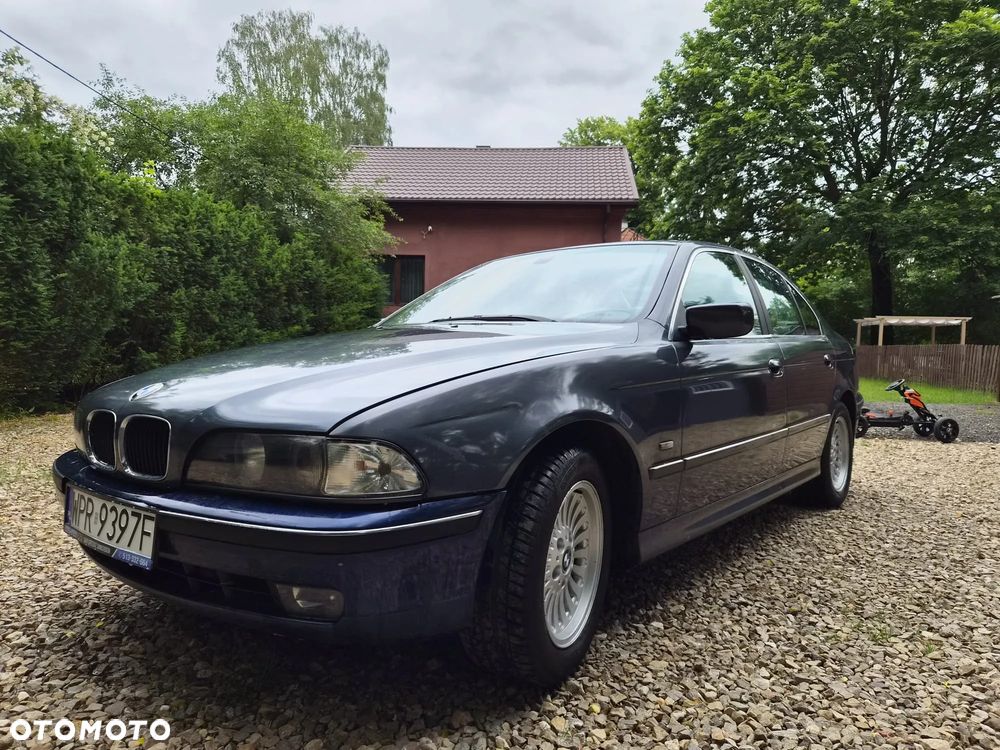 BMW Seria 5 - 4
