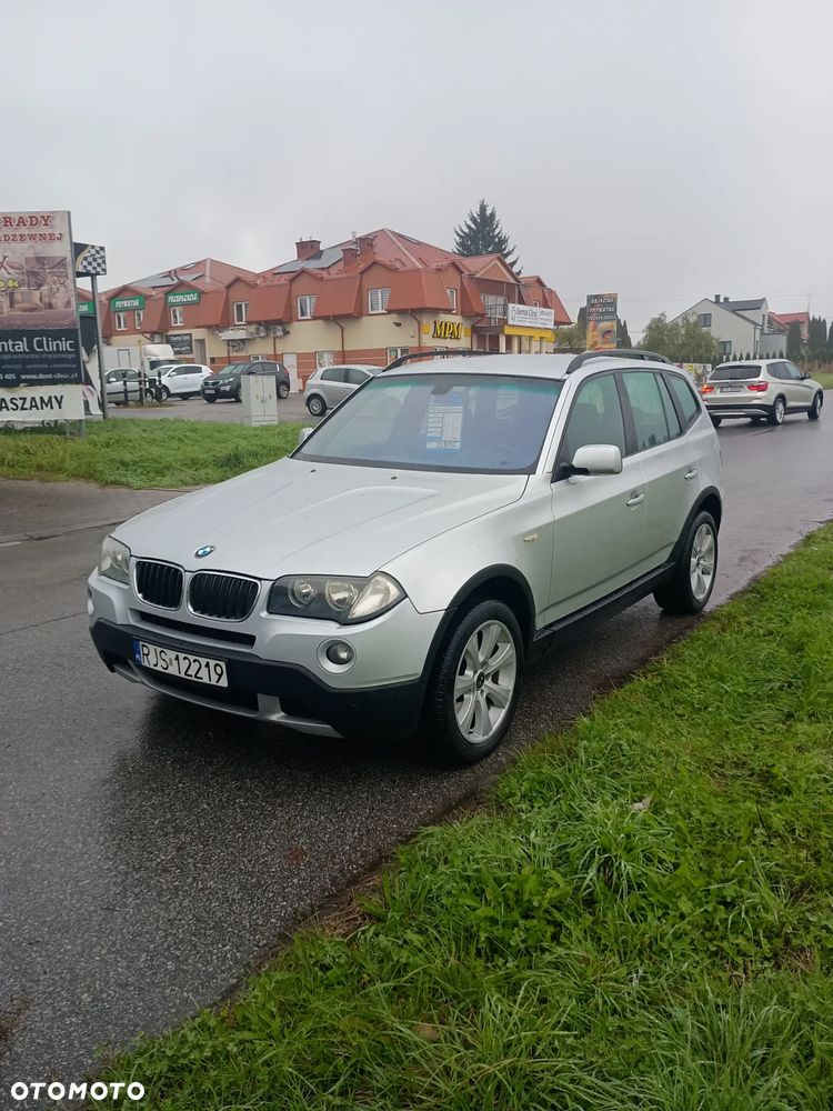 BMW X3 2.0d - 2