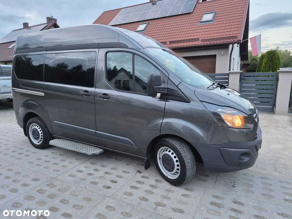 Ford Transit Custom - 14