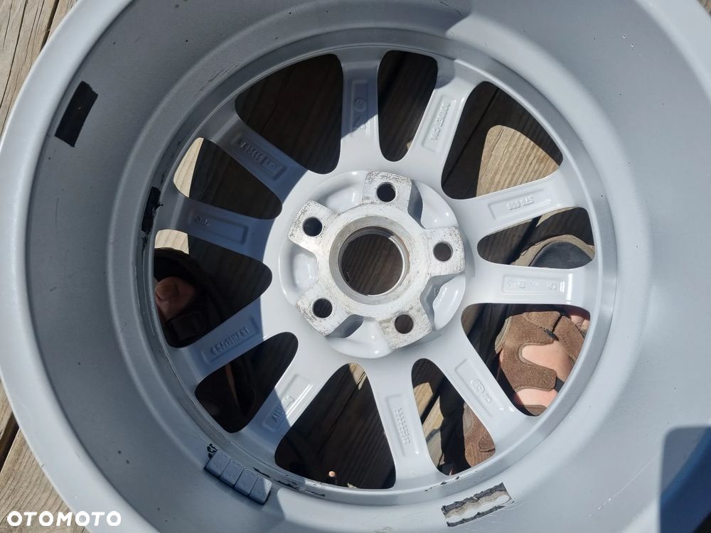 VW PASSAT,GOLF,SKODA OCTAVIA,SEAT LEON ,AUDI A4,A3 6,5X16 ET45 bdb stan - 9