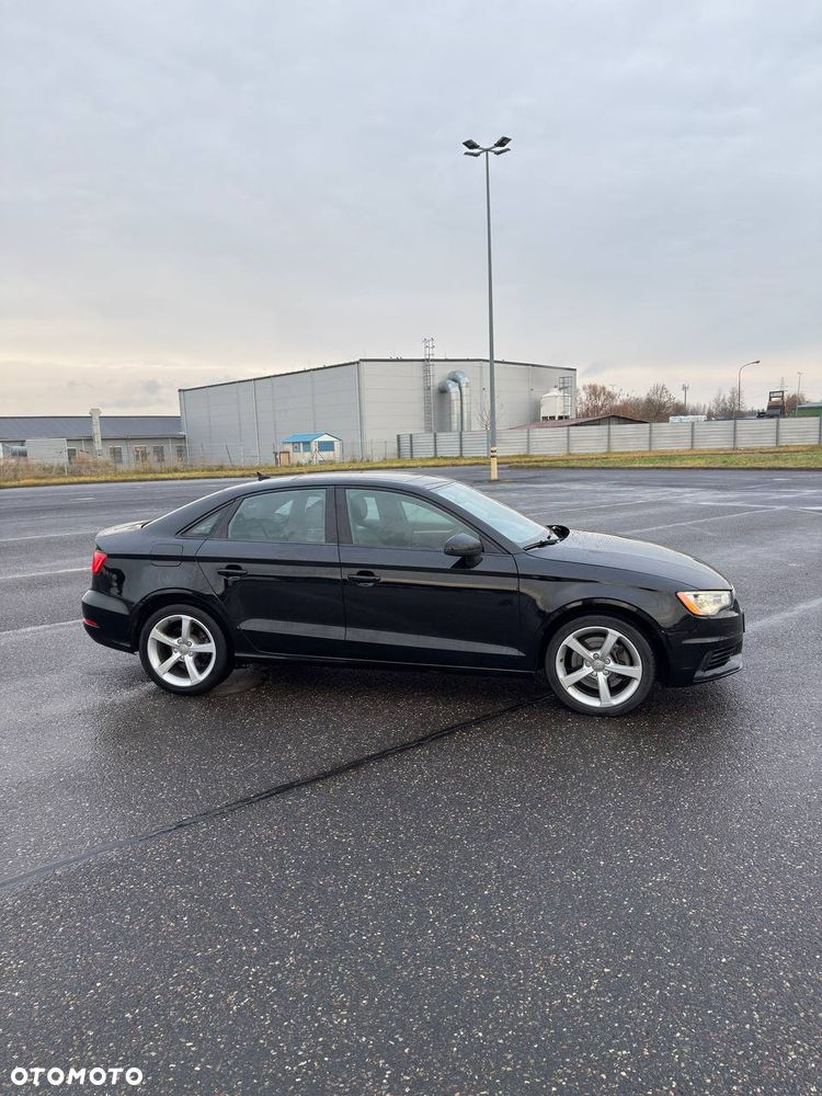 Audi A3 Limousine 2.0 TFSI quattro S tronic sport - 4