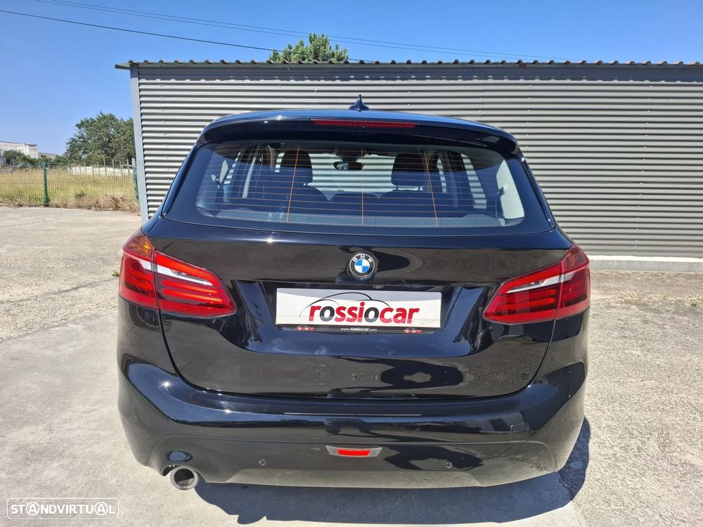BMW 216 Active Tourer d Advantage Auto - 12