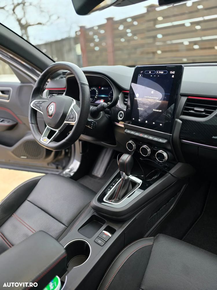 Renault Arkana TCe Mild Hybrid 160 EDC R.S. LINE - 9