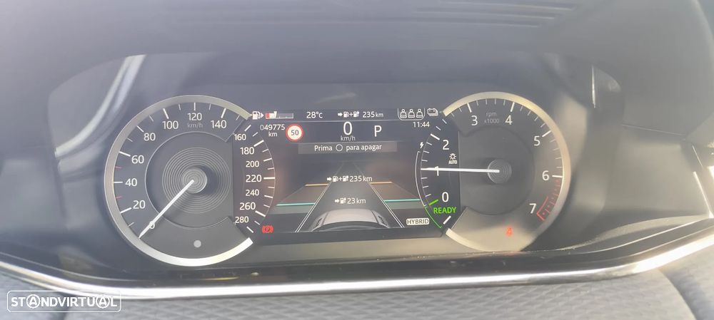 Land Rover Range Rover Evoque 1.5 P300e AWD R-Dynamic Auto - 9