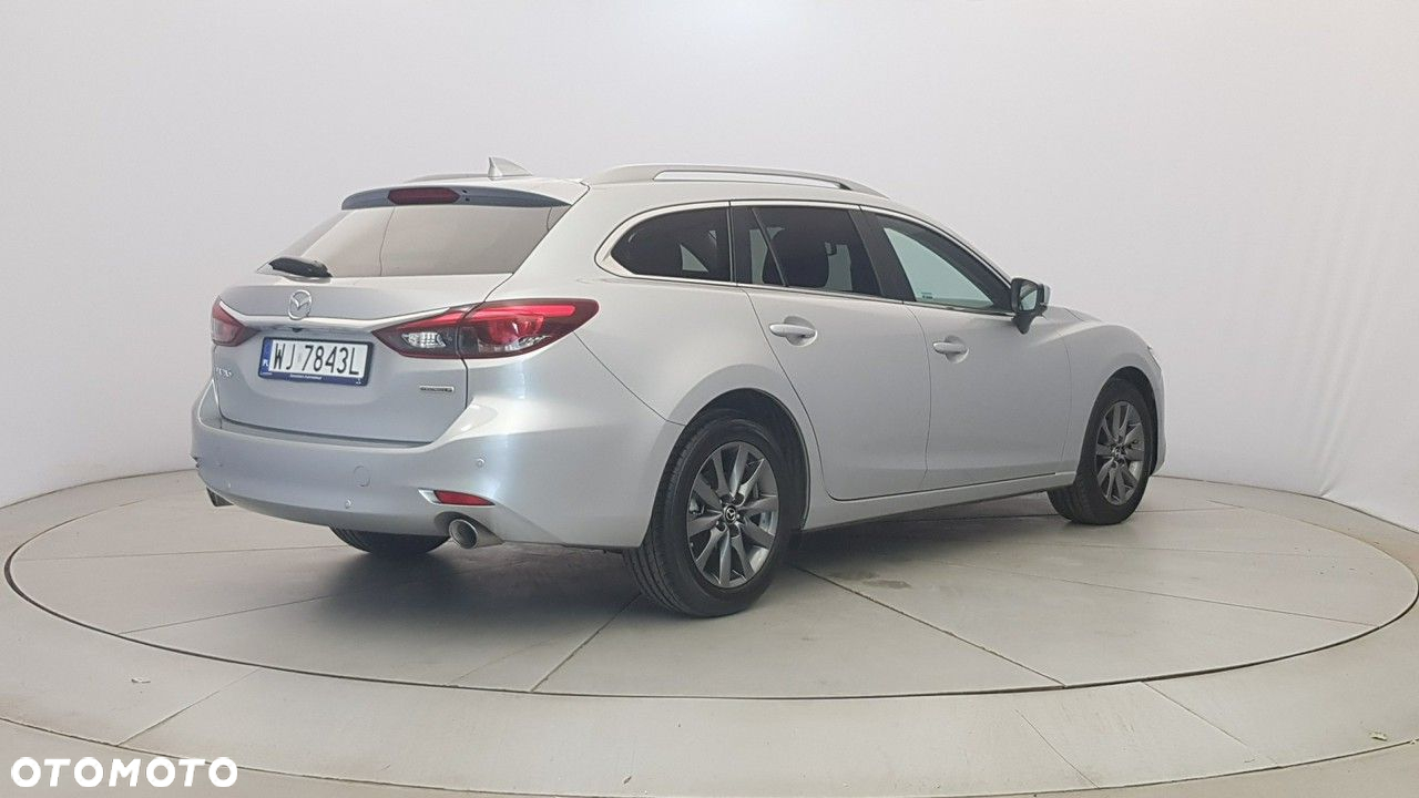 Mazda 6 - 7