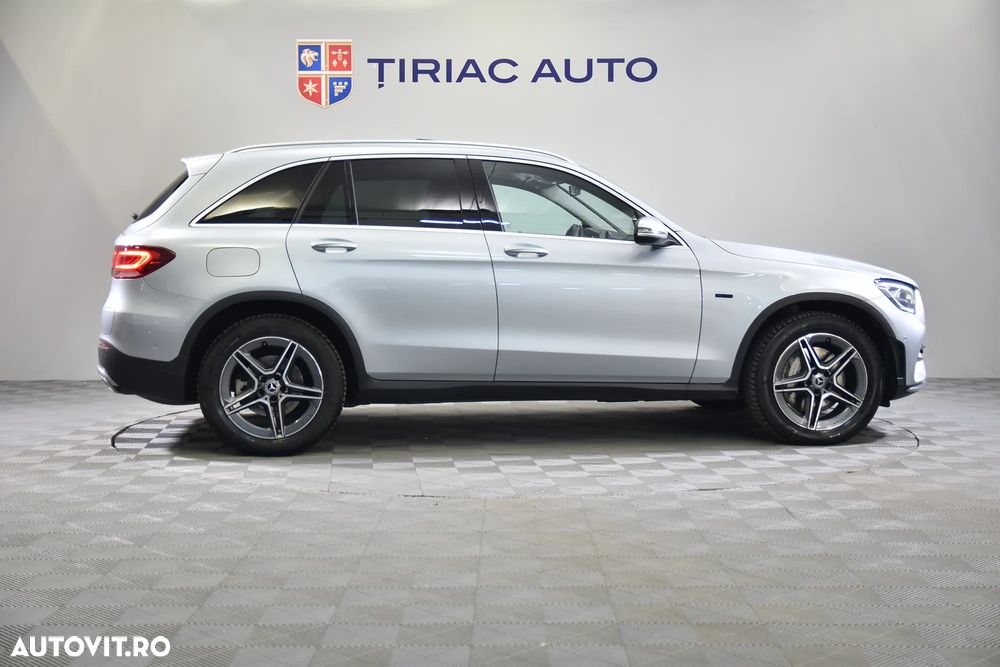 Mercedes-Benz GLC - 7