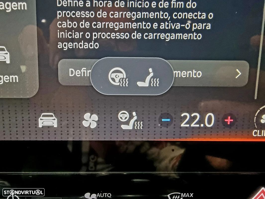 Smart #1 66 kWh Brabus AWD - 25