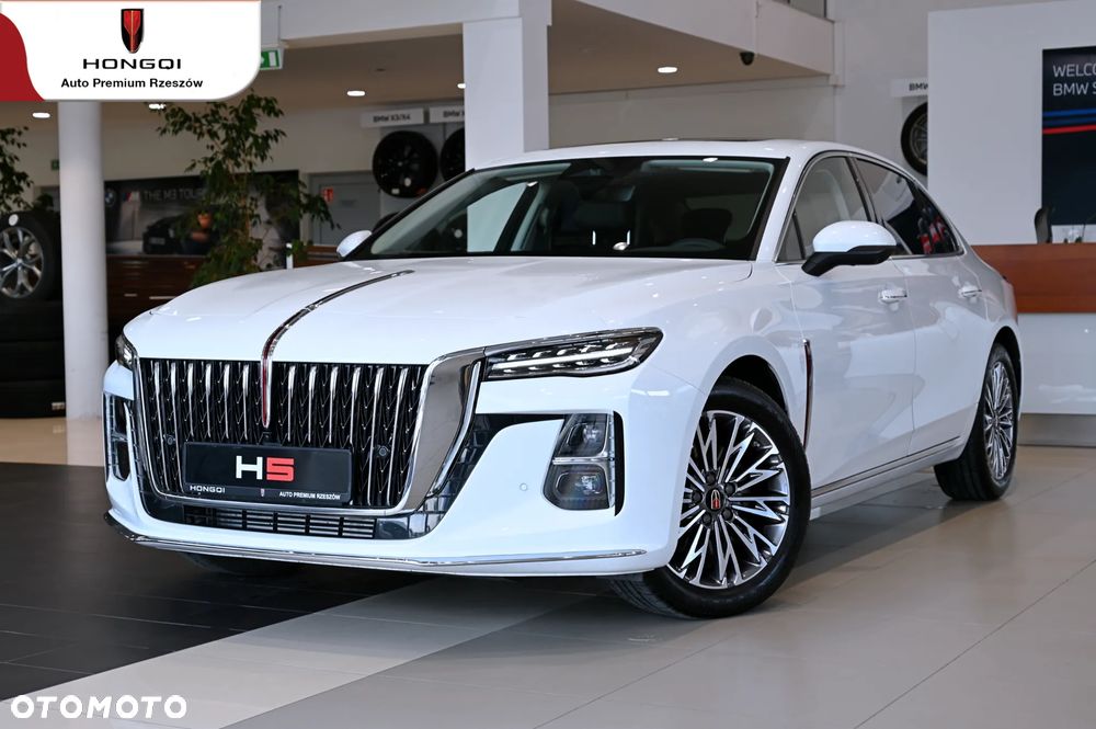 Hongqi H5 2.0T Comfort - 2