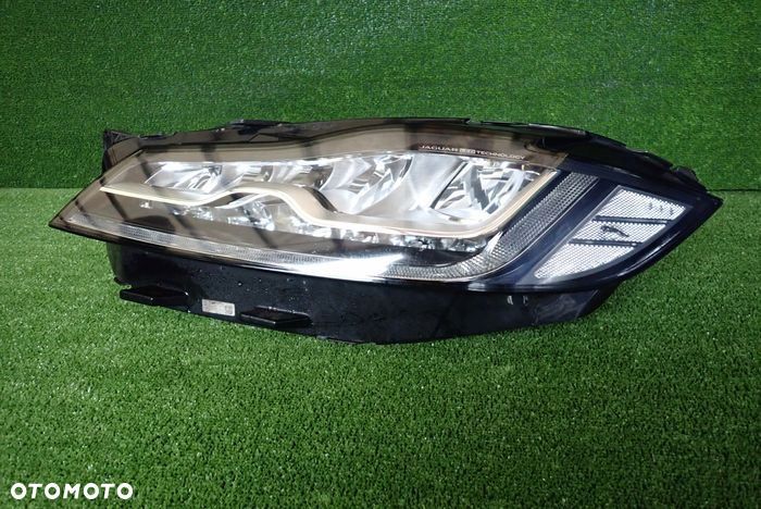 JAGUAR XF II X260 FULL LED 20- reflektor lewy lampa lewa - 1