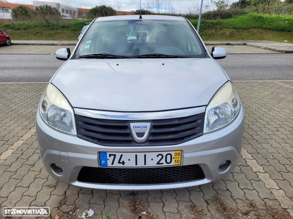 Dacia Sandero 1.2 16V Comfort - 2