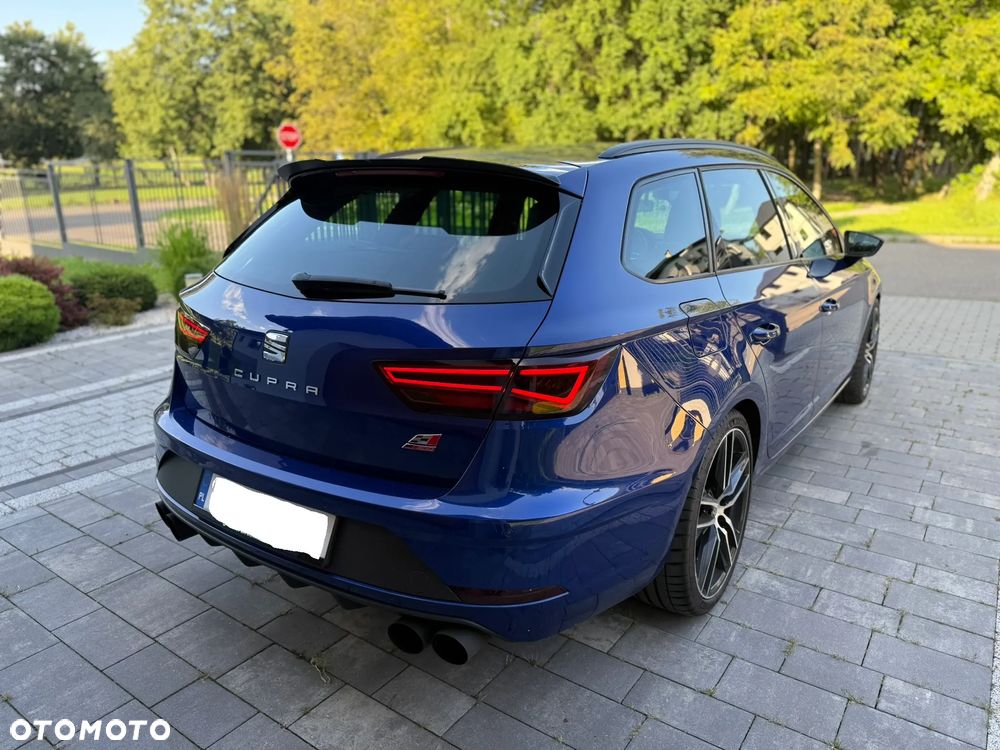 Seat Leon 2.0 TSI Cupra Performance Black S&S DSG - 3