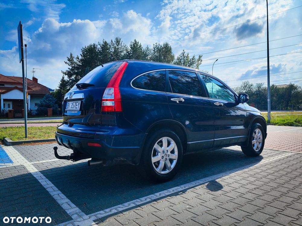 Honda CR-V 2.0i-VTEC Elegance - 13