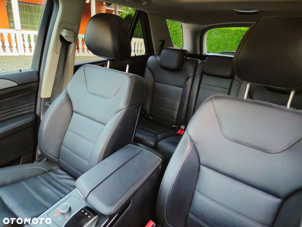 Mercedes-Benz GLE 350 d 4-Matic - 6