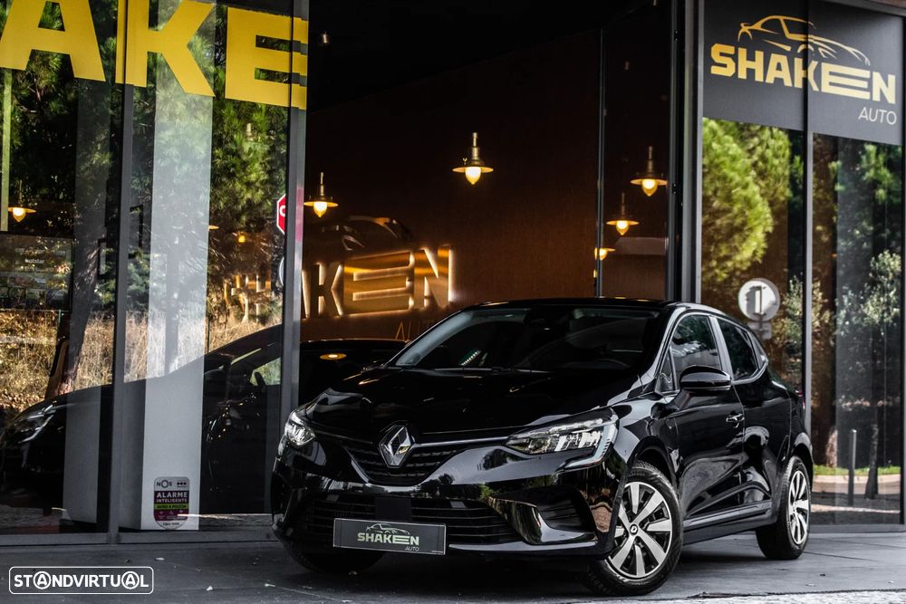 Renault Clio TCe 90 EQUILIBRE - 1