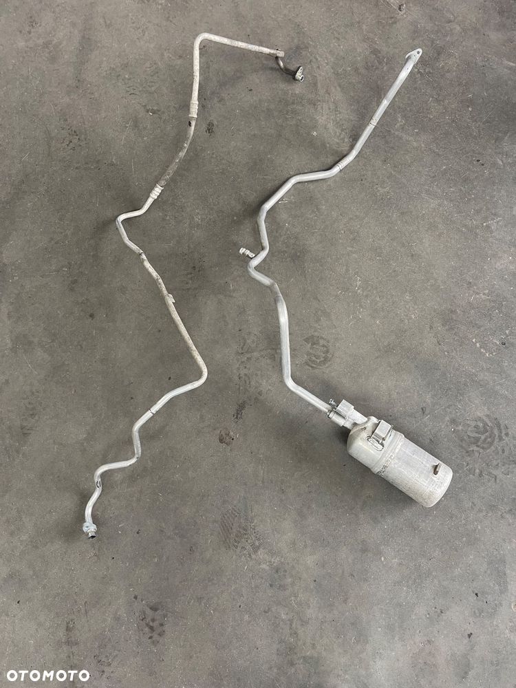 RENAULT KANGOO 1.5 PRZEWÓD KLIMATYZACJI 924403887