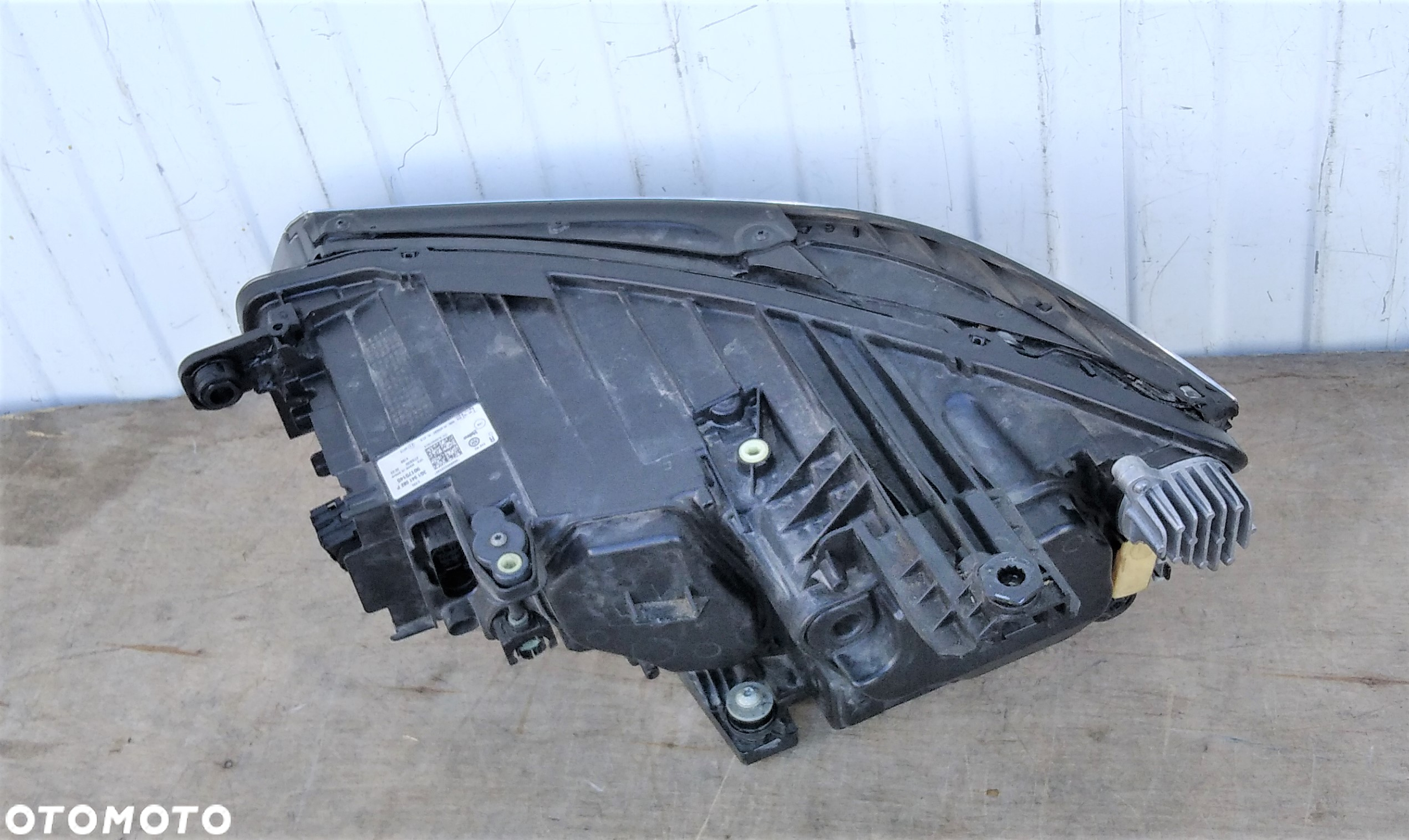 VW PASSAT 3G1 LIFT FULL LED MATRIX LAMPA PRAWA - 11
