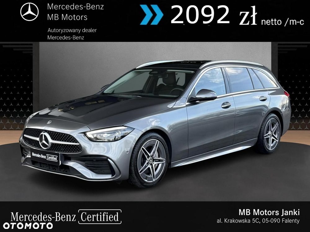 Mercedes-Benz Klasa C - 1