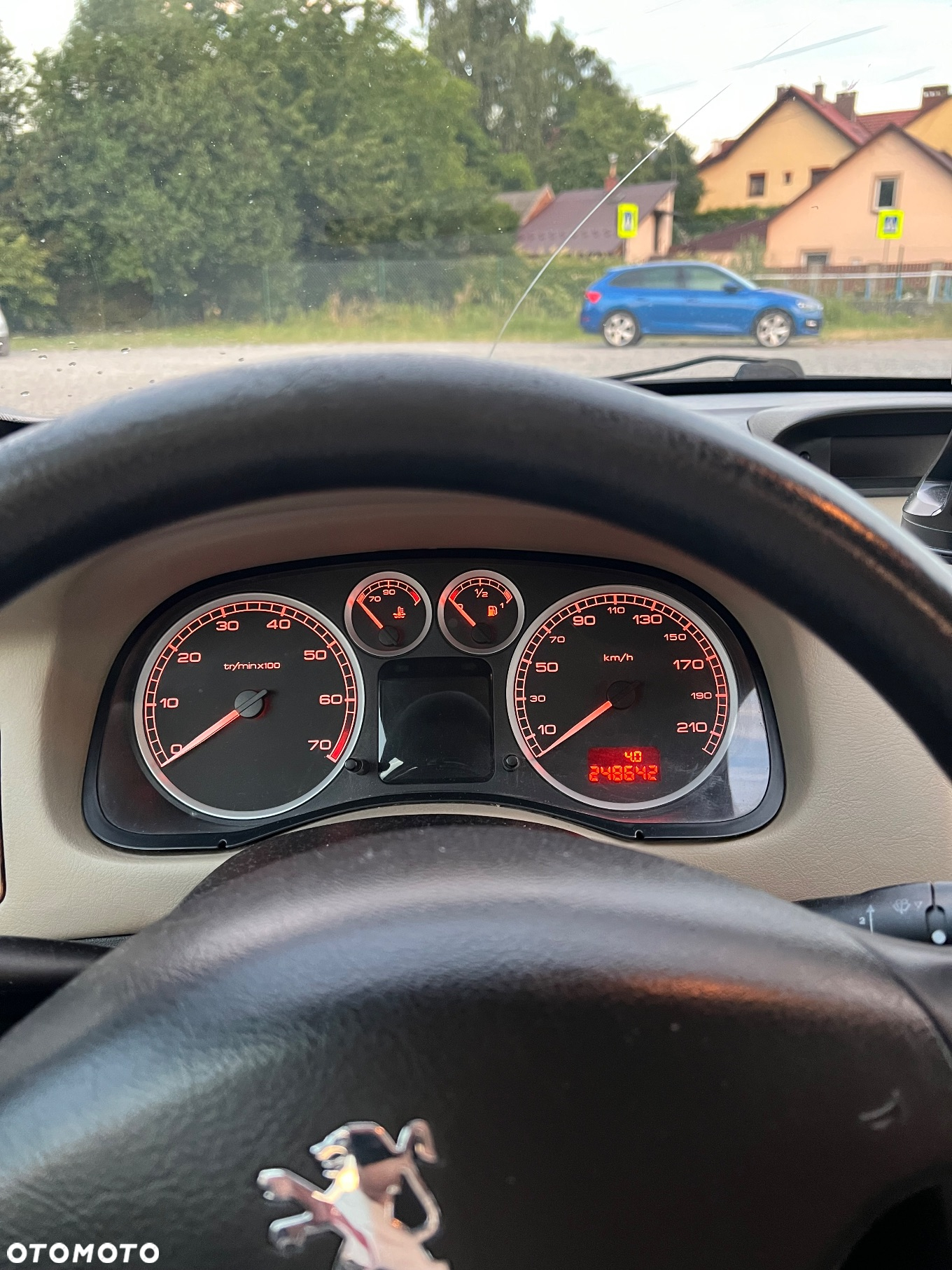 Peugeot 307 110 OXYGO - 9