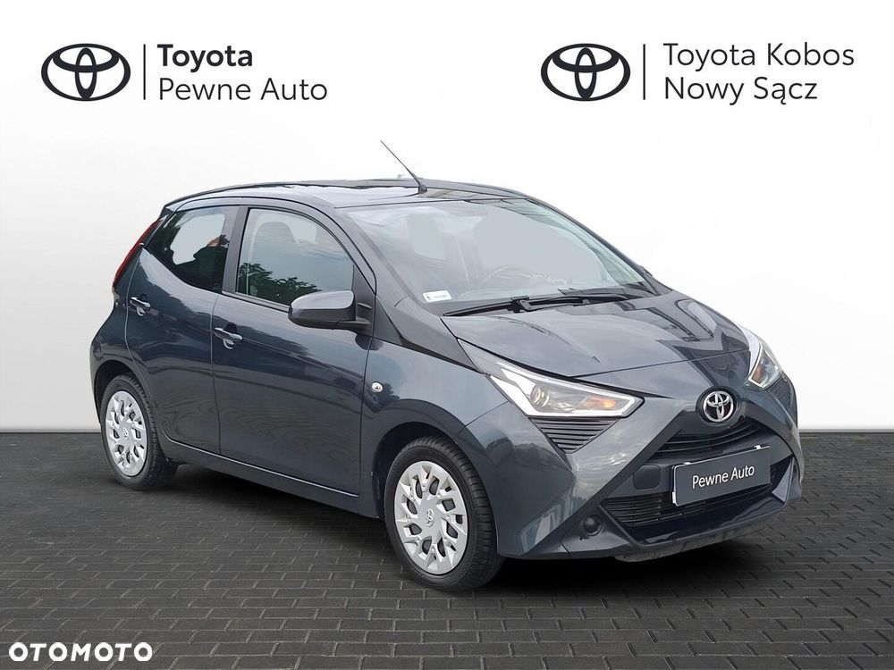 Toyota Aygo - 8