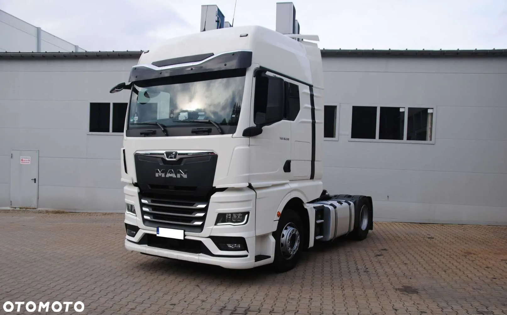 MAN TGX 18.510, XXL - 2