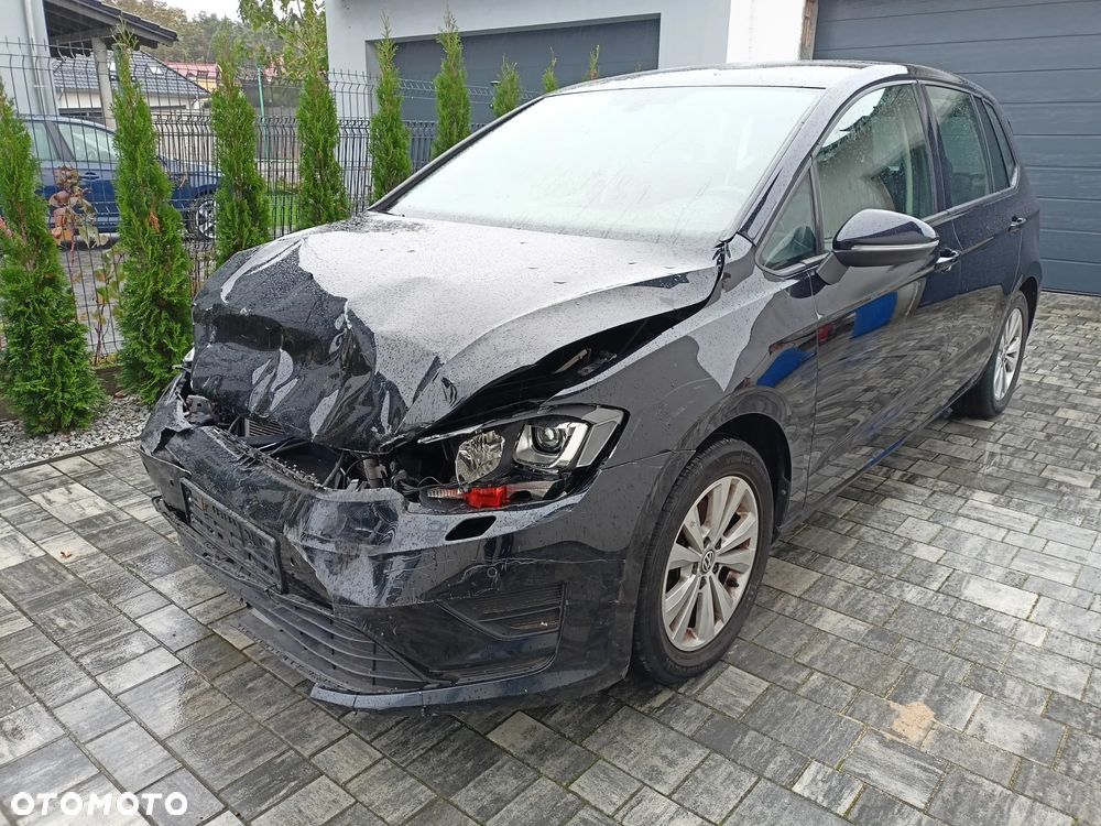 Volkswagen Golf Sportsvan