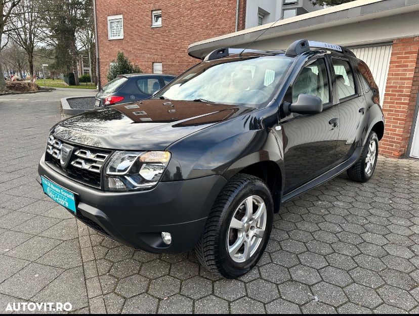Dacia Duster dCi 90 FAP 4x2 Ice - 2