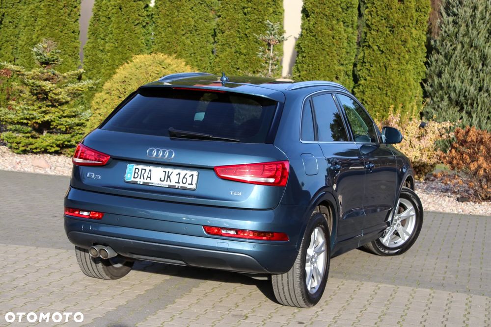 Audi Q3 2.0 TDI Sport - 13
