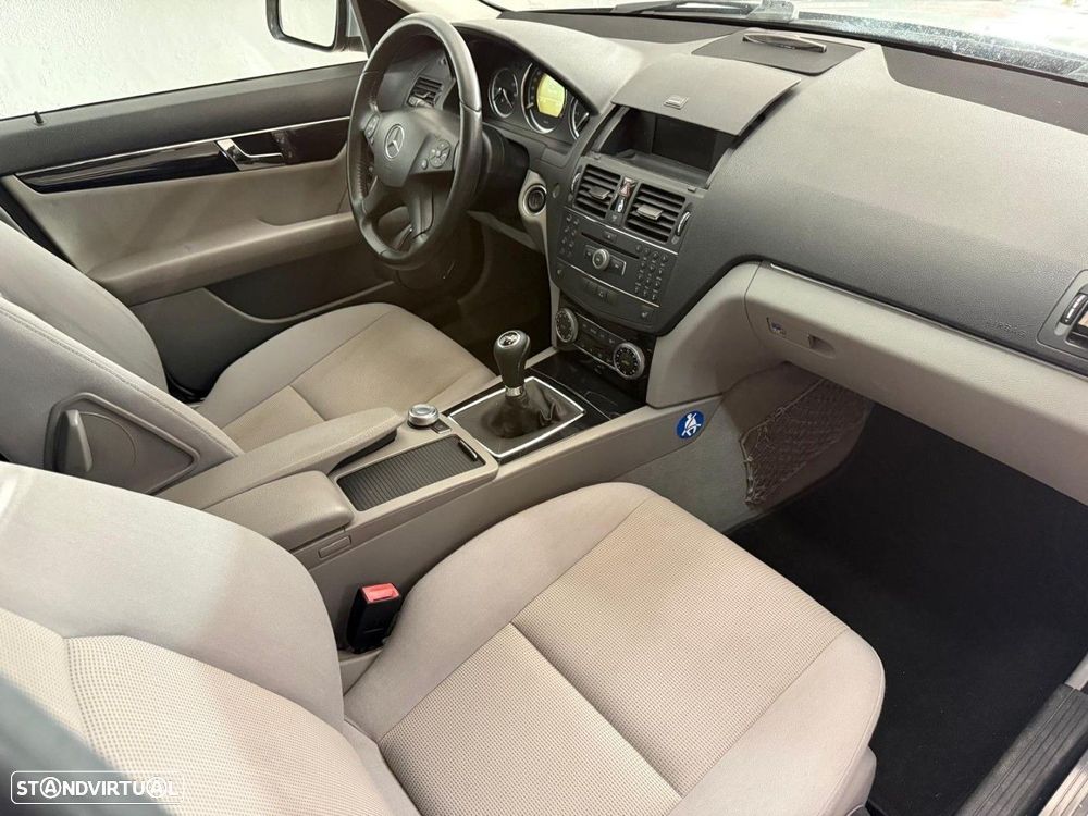 Mercedes-Benz C 220 CDi Classic - 9