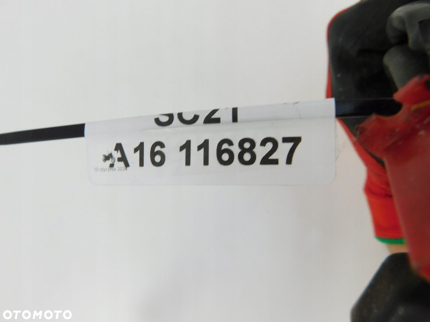 HONDA CBR 1000F SC21 REGULATOR NAPIĘCIA - 5