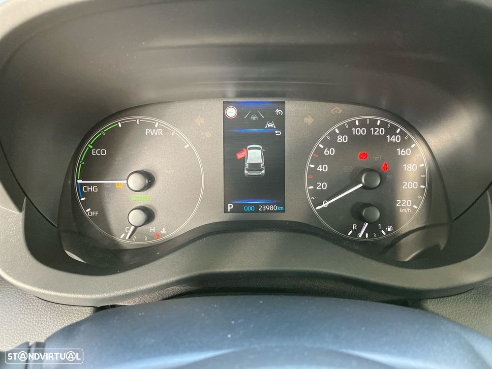 Toyota Yaris 1.5 HDF Comfort Plus - 14