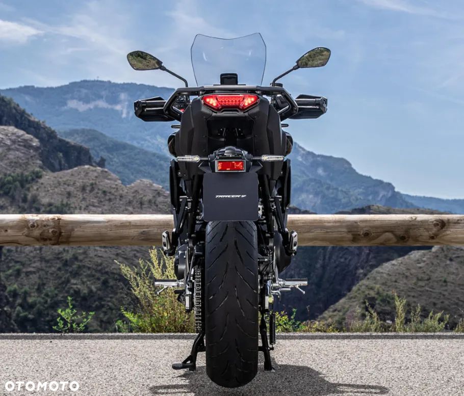 Yamaha Tracer - 5