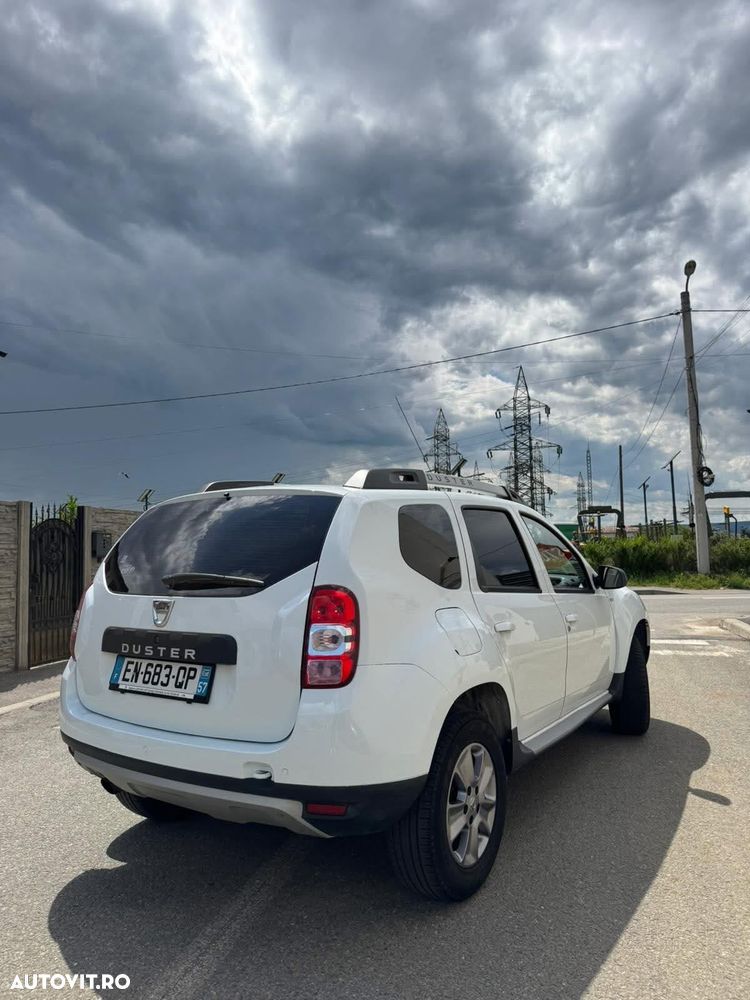 Dacia Duster TCe 125 2WD Prestige - 5