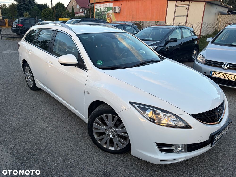 Mazda 6 Sport 2.0 Dynamic - 5